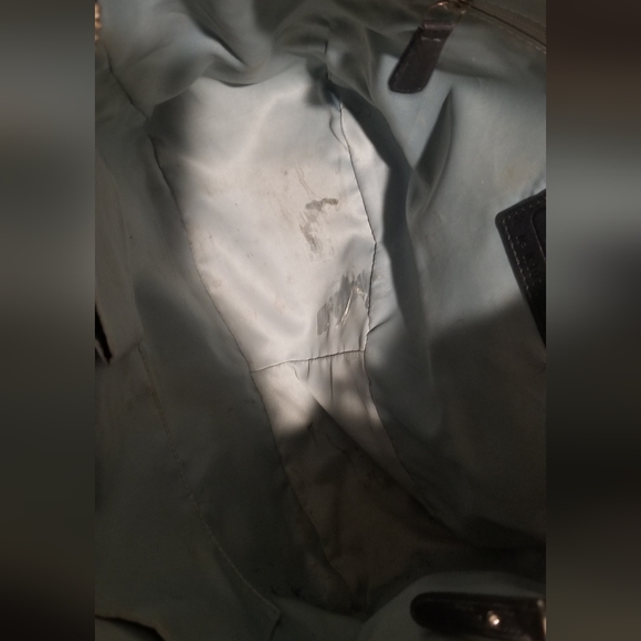 COACH Colette Signature Overlay Tote - Picture 10 of 12